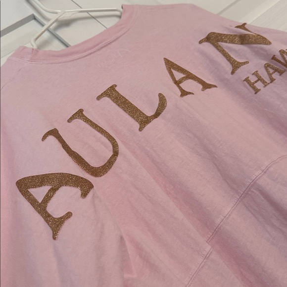 Disney Aulani Pink Spirit Jersey XL EUC - Picture 4 of 7